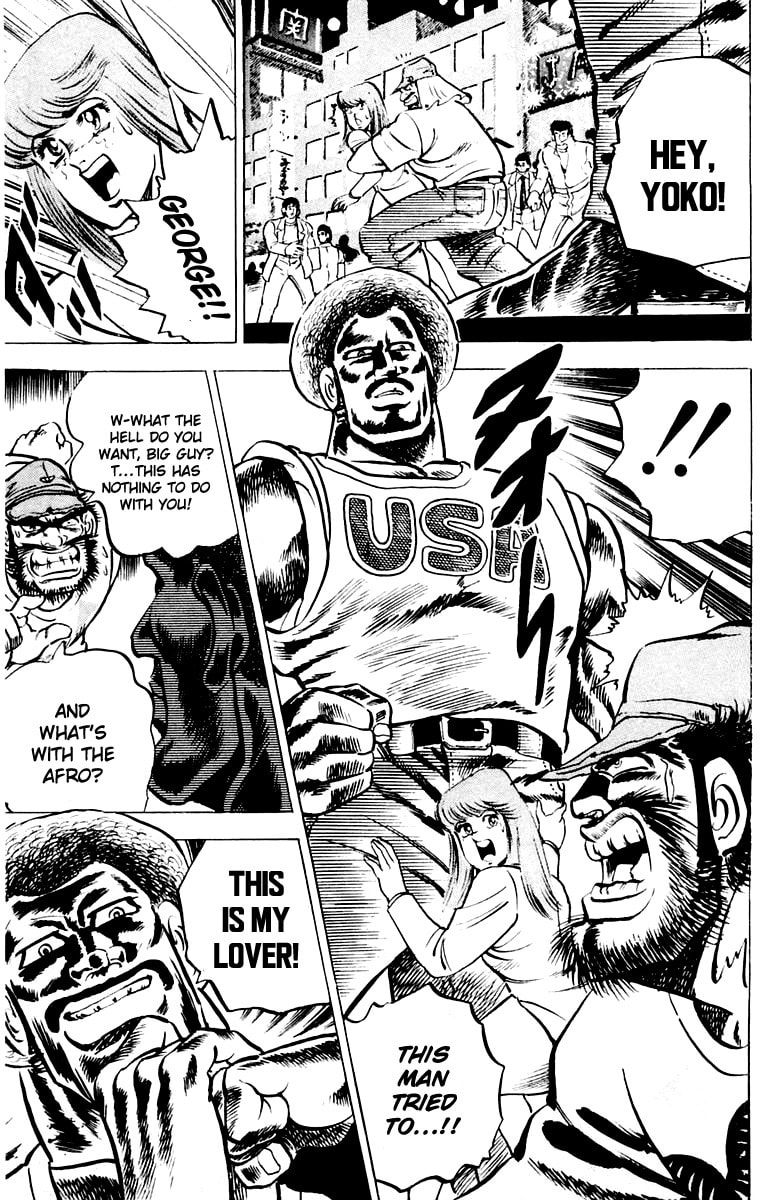 Read Charge!! Men