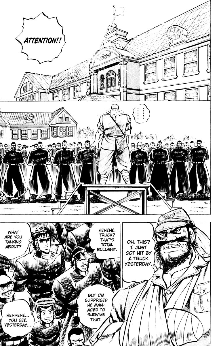 Read Charge!! Men