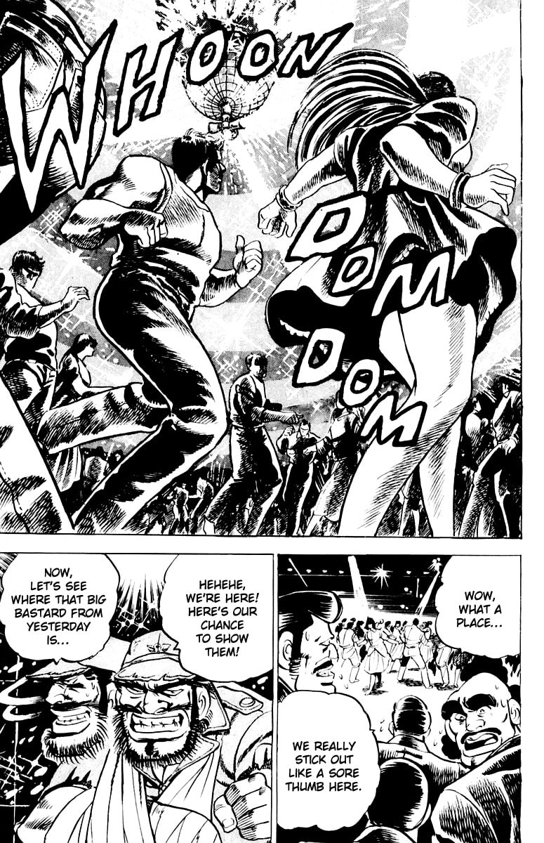 Read Charge!! Men