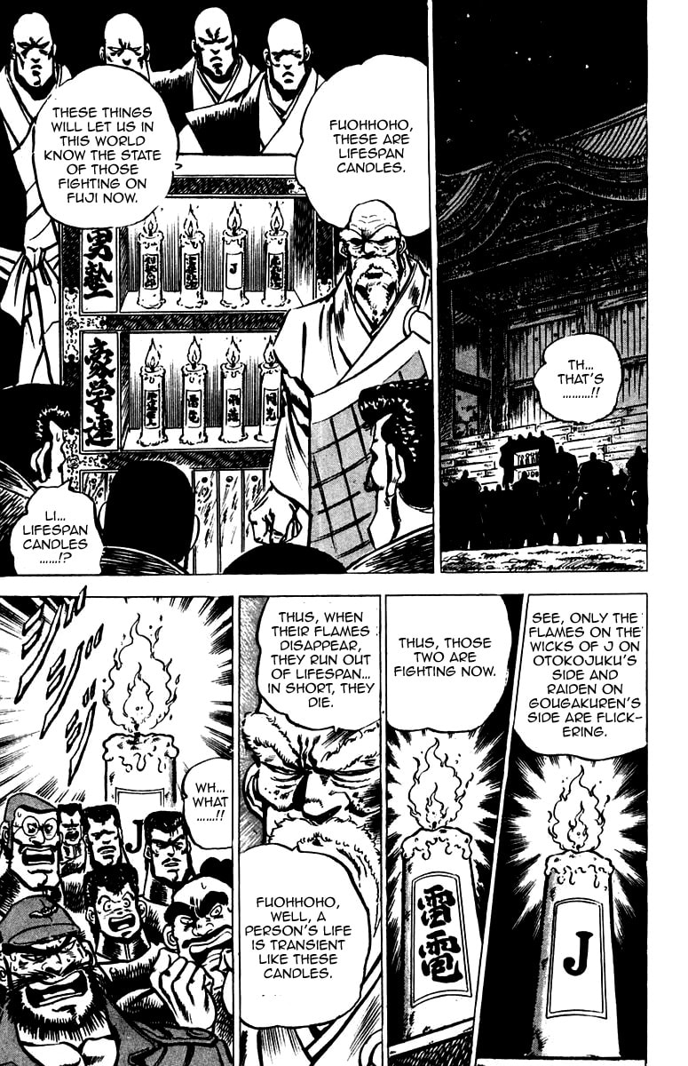 Read Charge!! Men