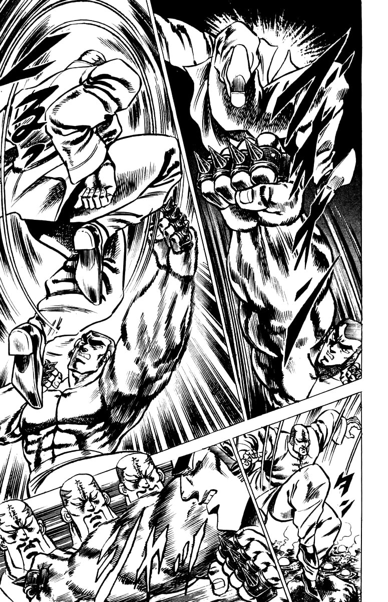 Read Charge!! Men