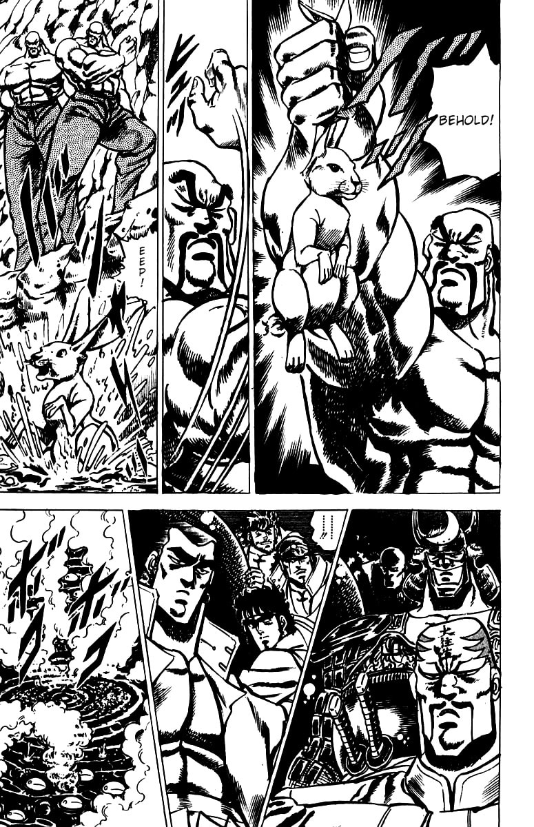Read Charge!! Men
