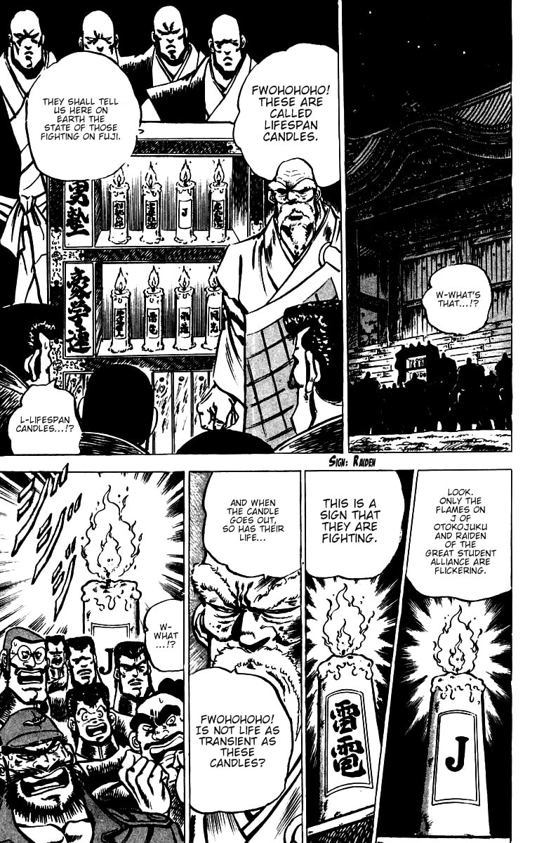 Read Charge!! Men