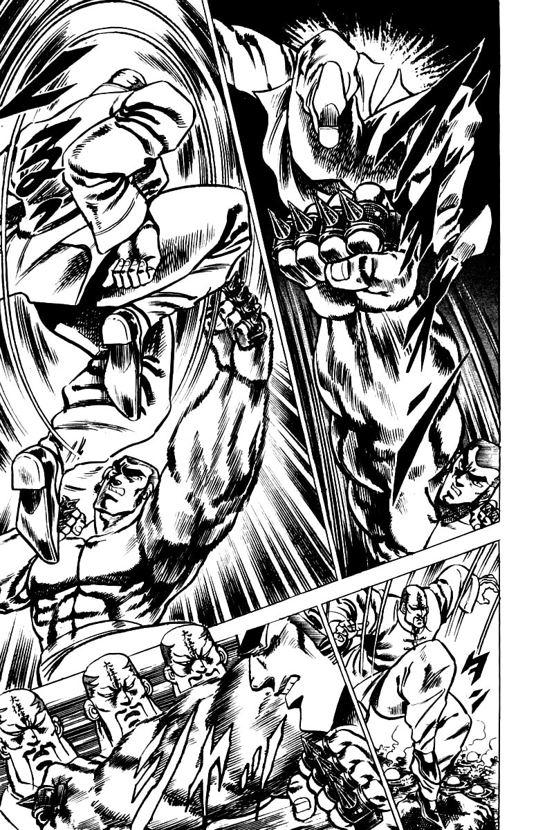 Read Charge!! Men
