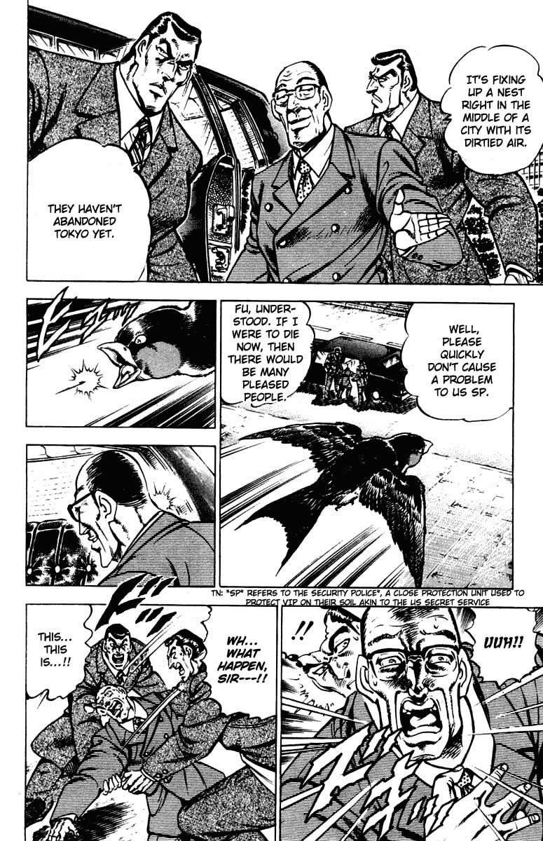 Read Charge!! Men