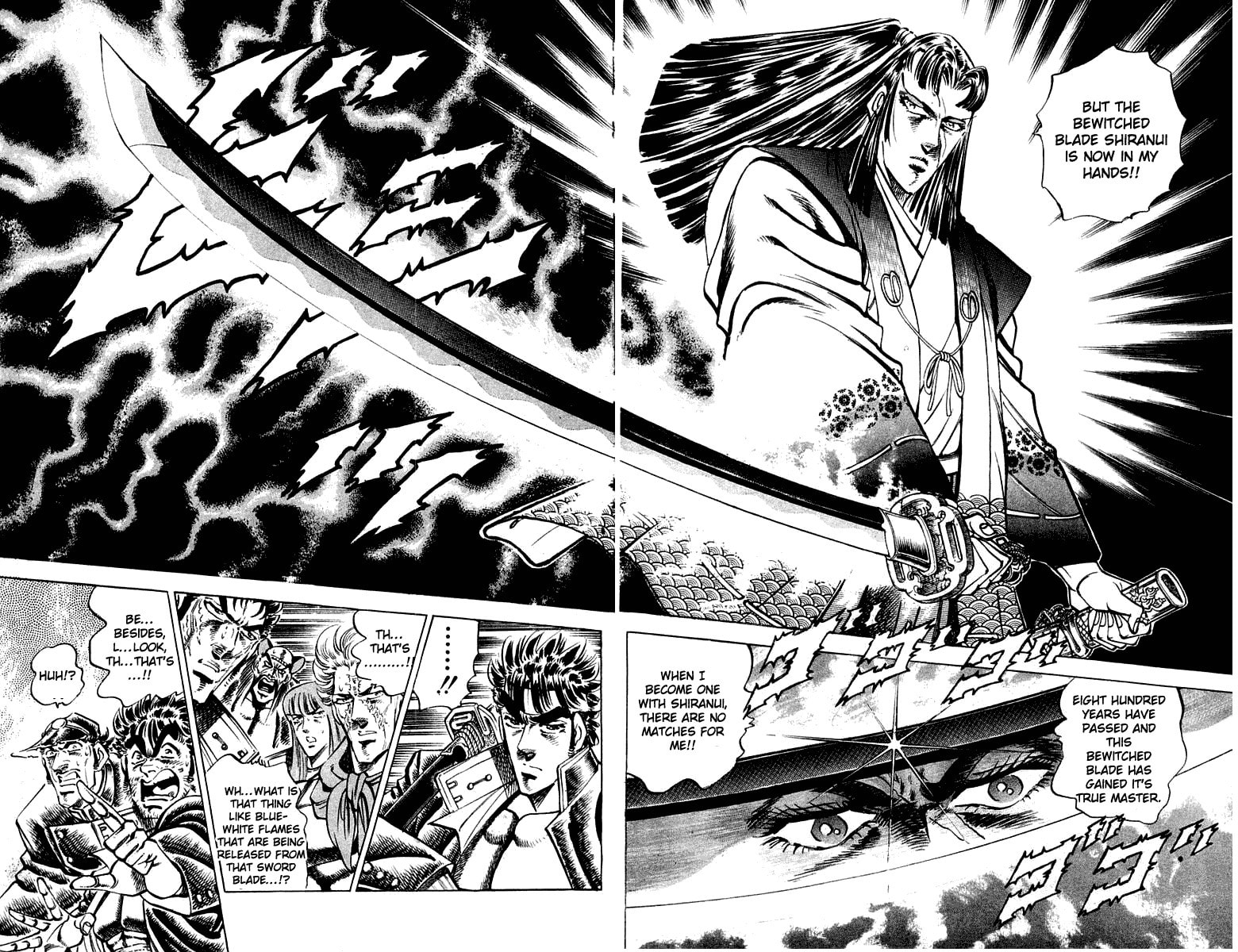 Read Charge!! Men