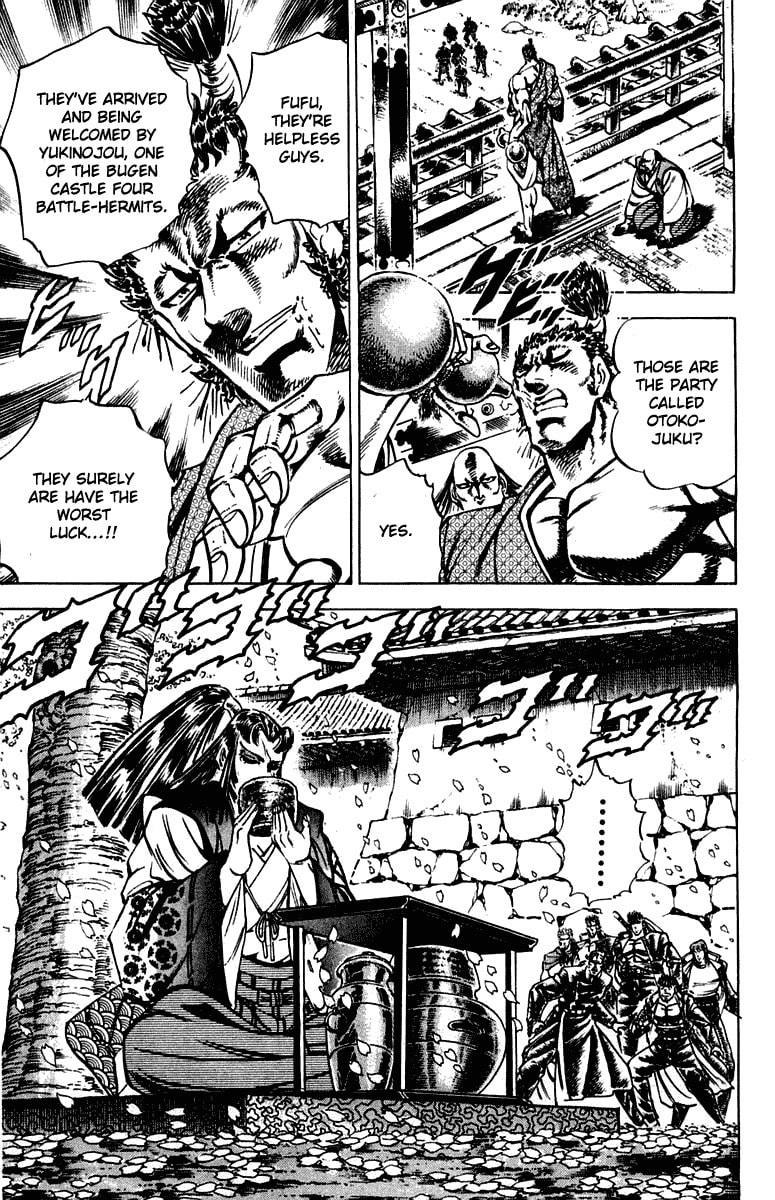 Read Charge!! Men