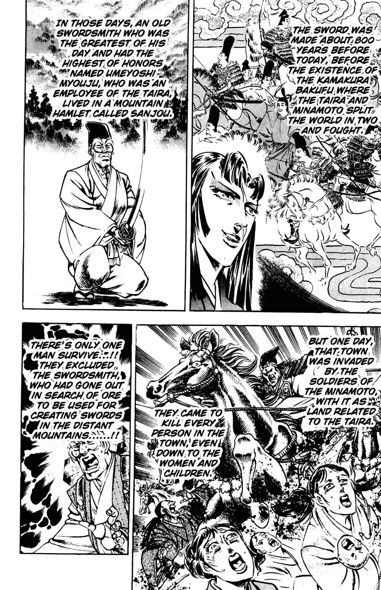 Read Charge!! Men