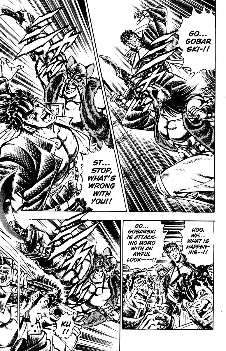 Read Charge!! Men
