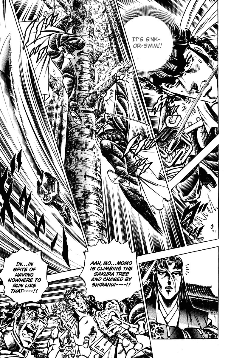 Read Charge!! Men