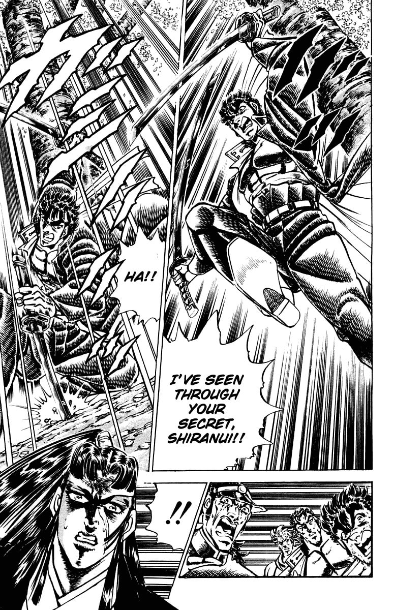 Read Charge!! Men
