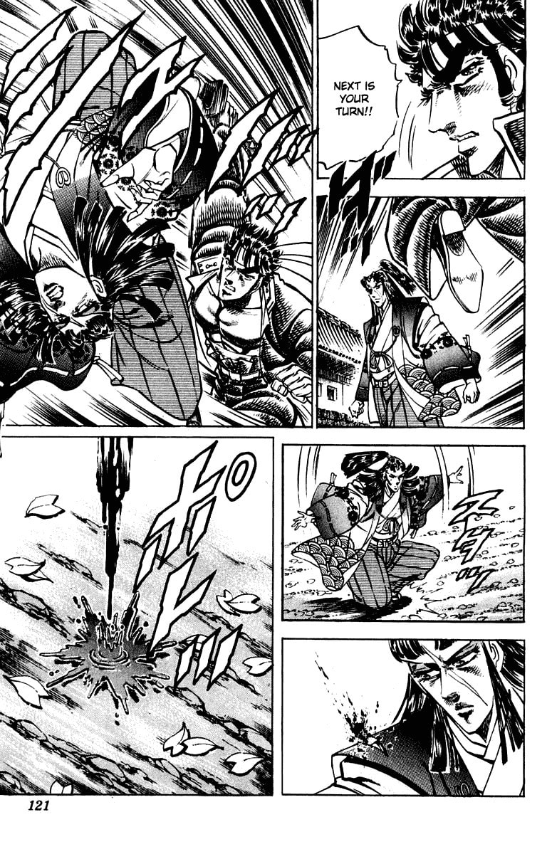 Read Charge!! Men