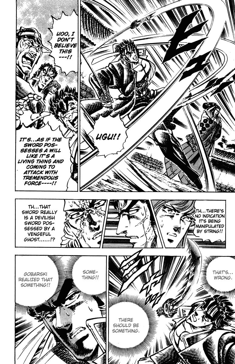 Read Charge!! Men