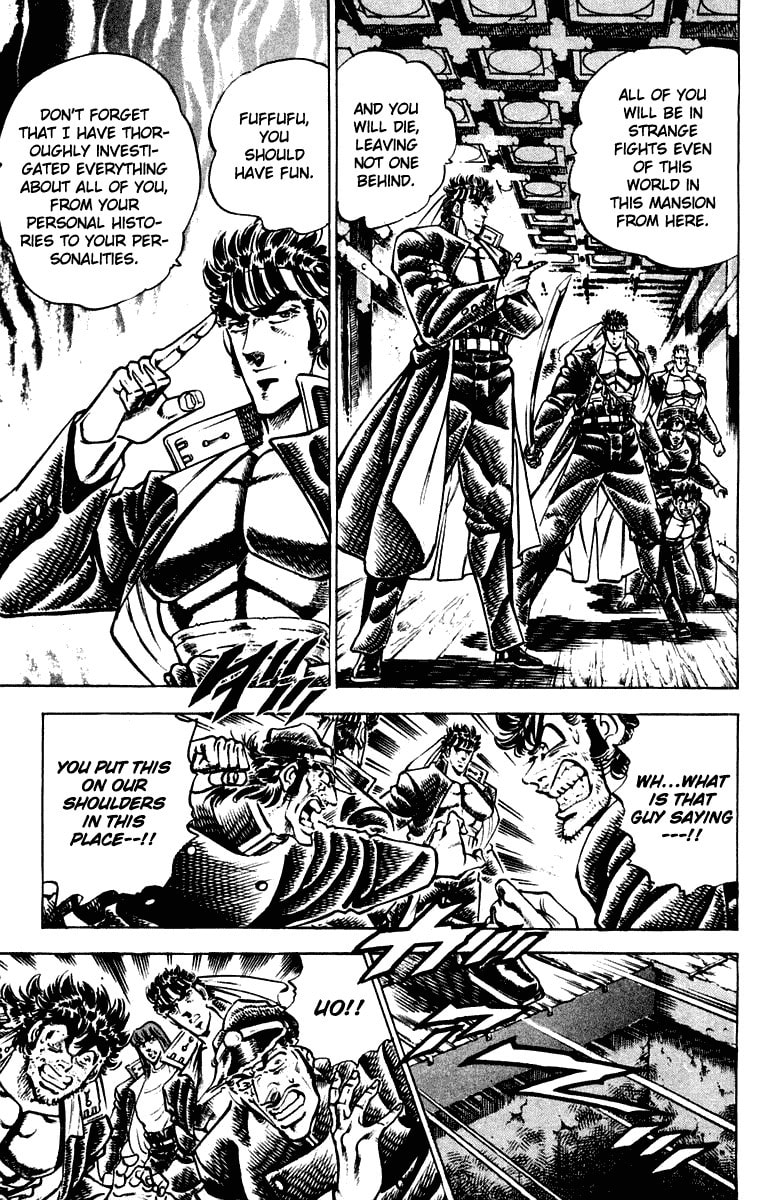 Read Charge!! Men