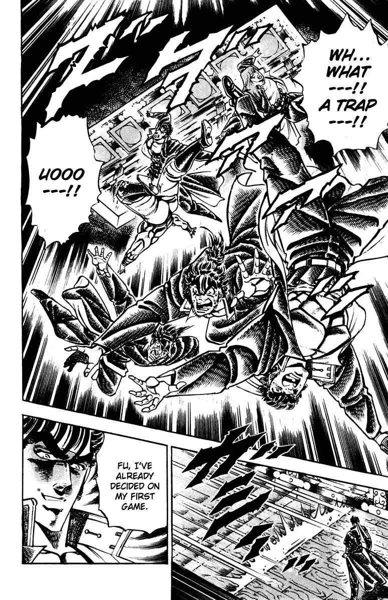 Read Charge!! Men
