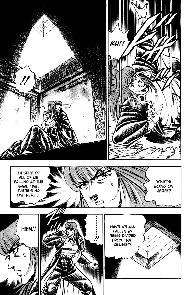 Read Charge!! Men
