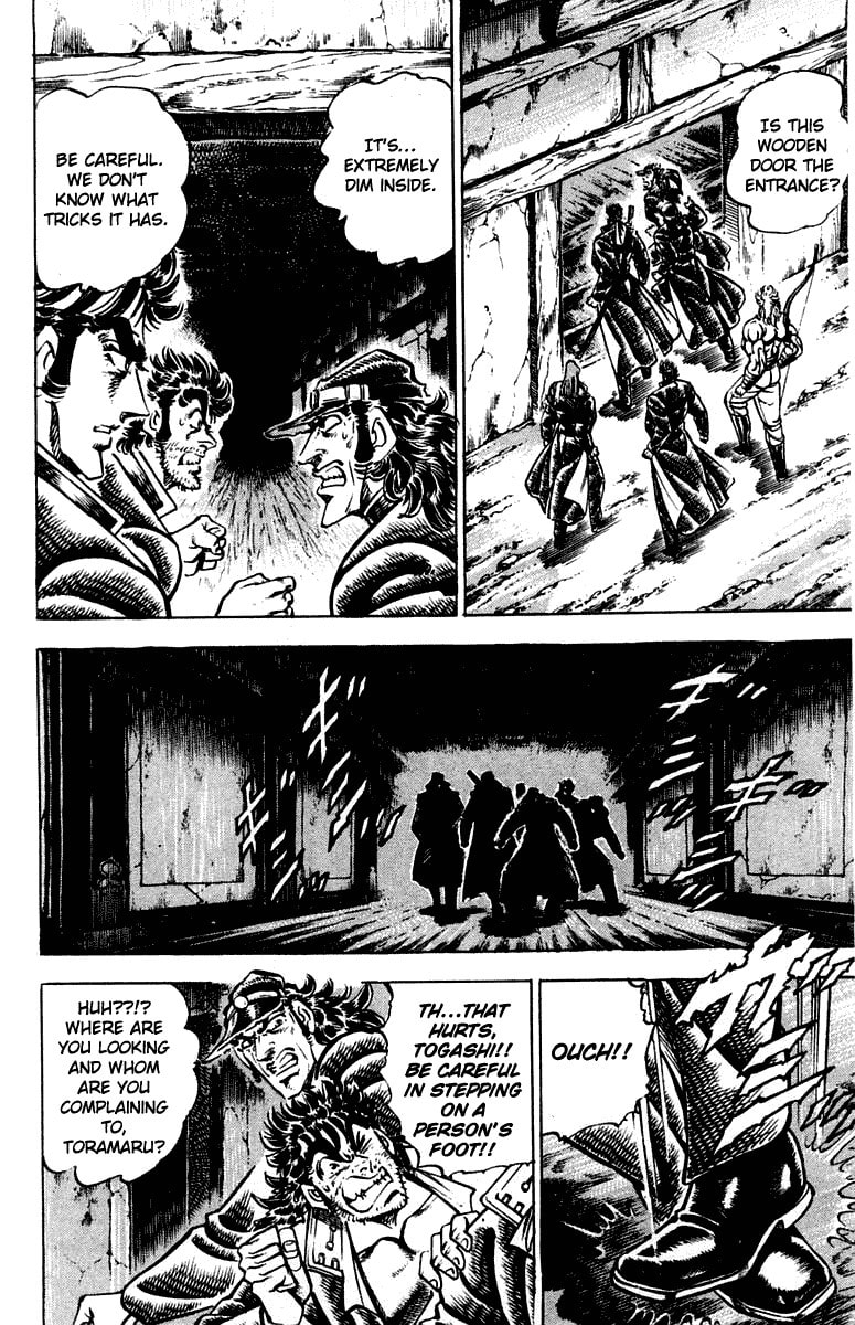 Read Charge!! Men