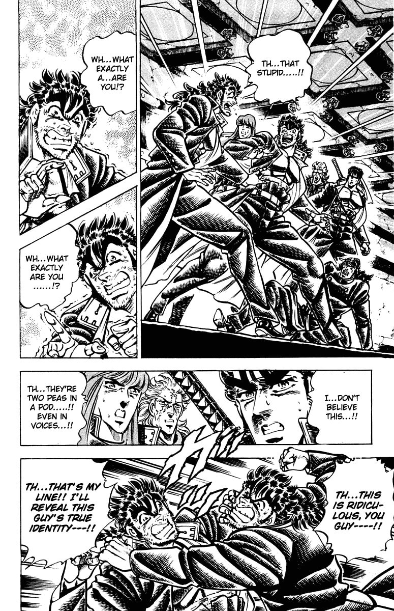 Read Charge!! Men