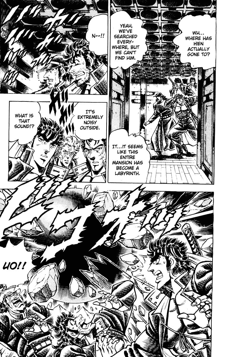 Read Charge!! Men