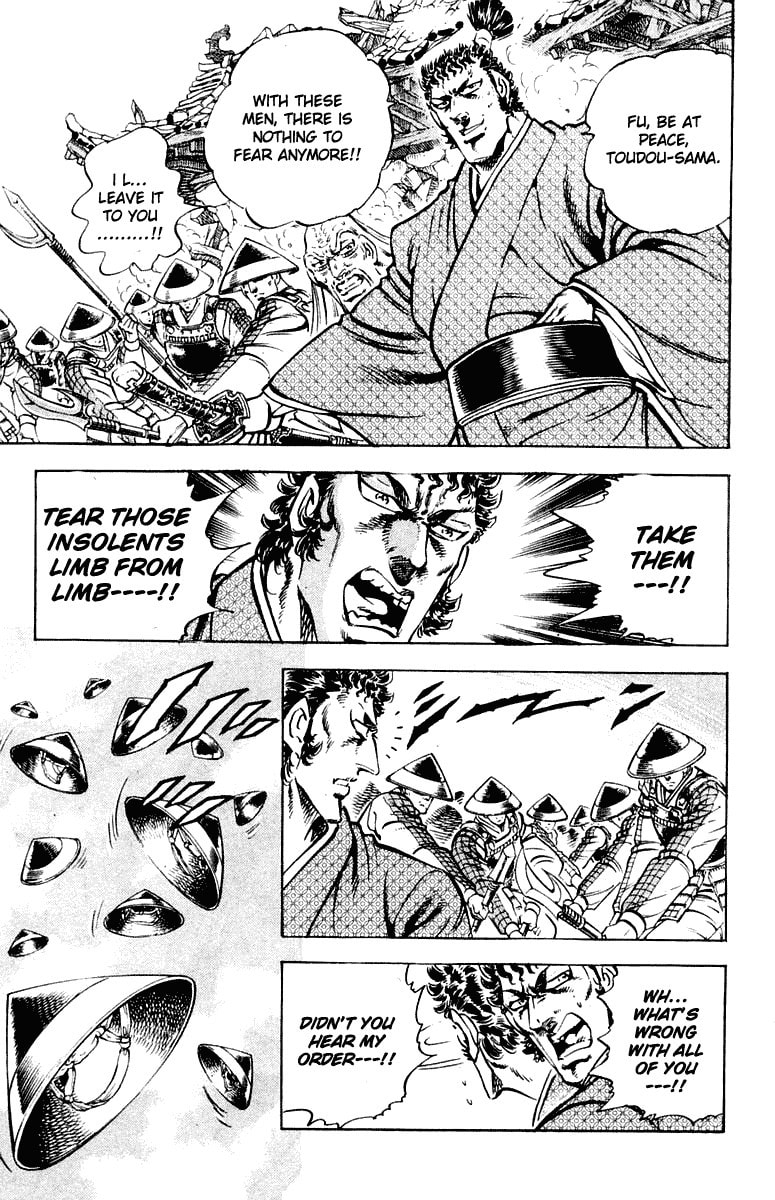 Read Charge!! Men