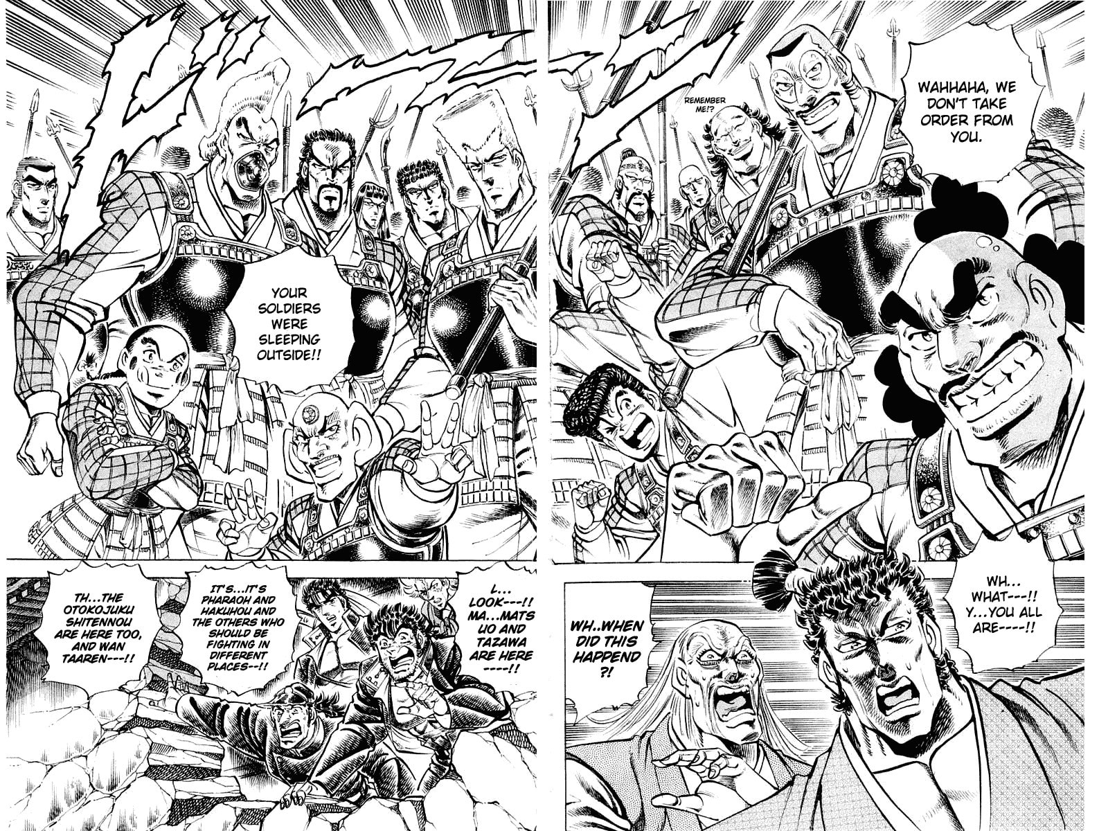 Read Charge!! Men