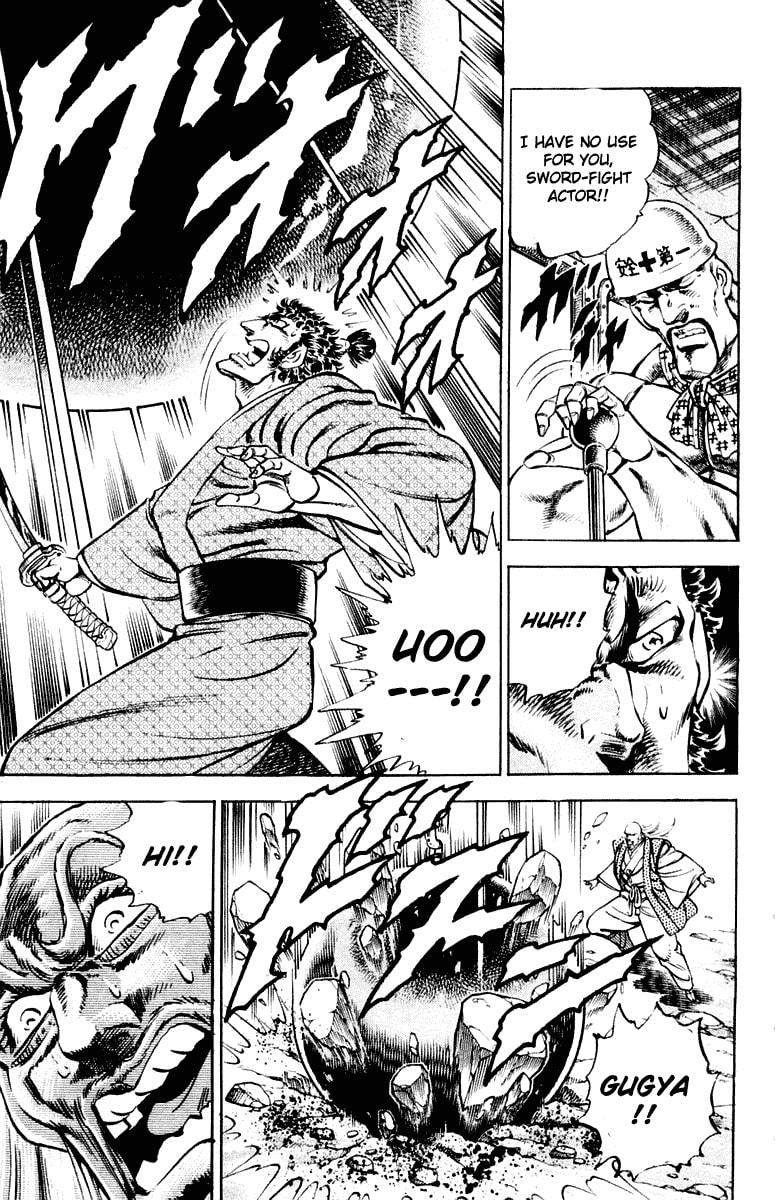 Read Charge!! Men