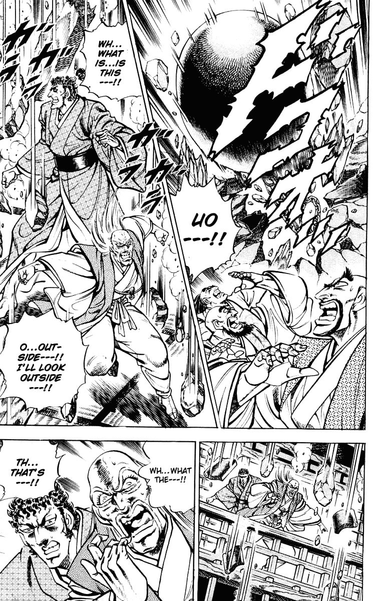 Read Charge!! Men