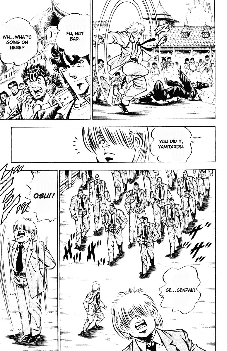 Read Charge!! Men
