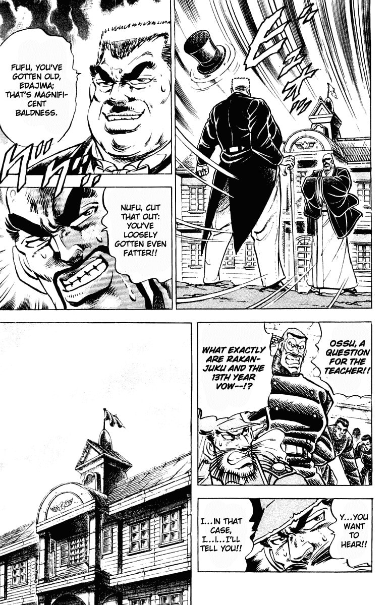 Read Charge!! Men