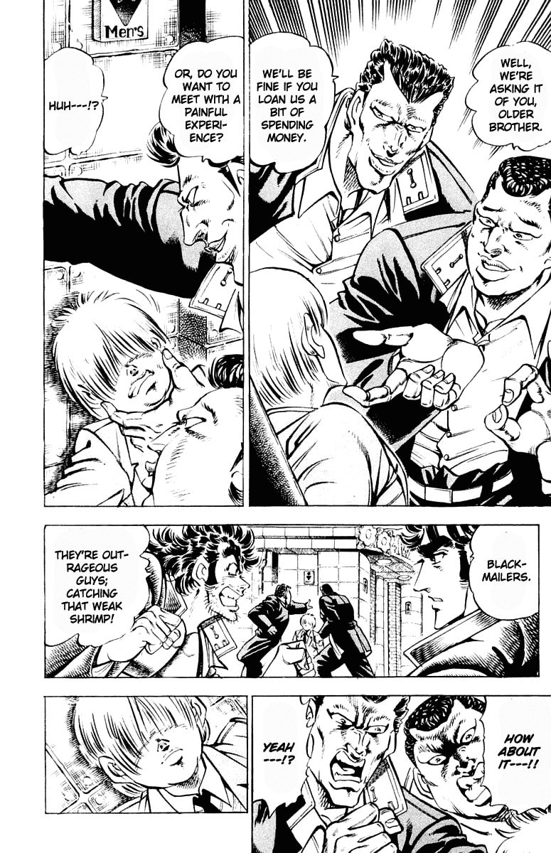 Read Charge!! Men