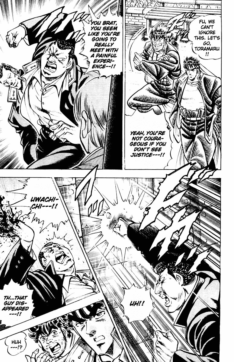 Read Charge!! Men
