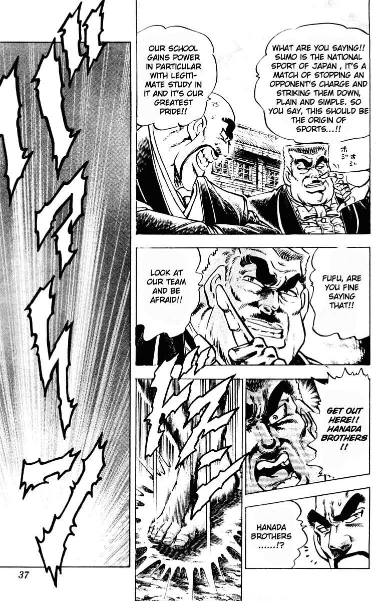 Read Charge!! Men