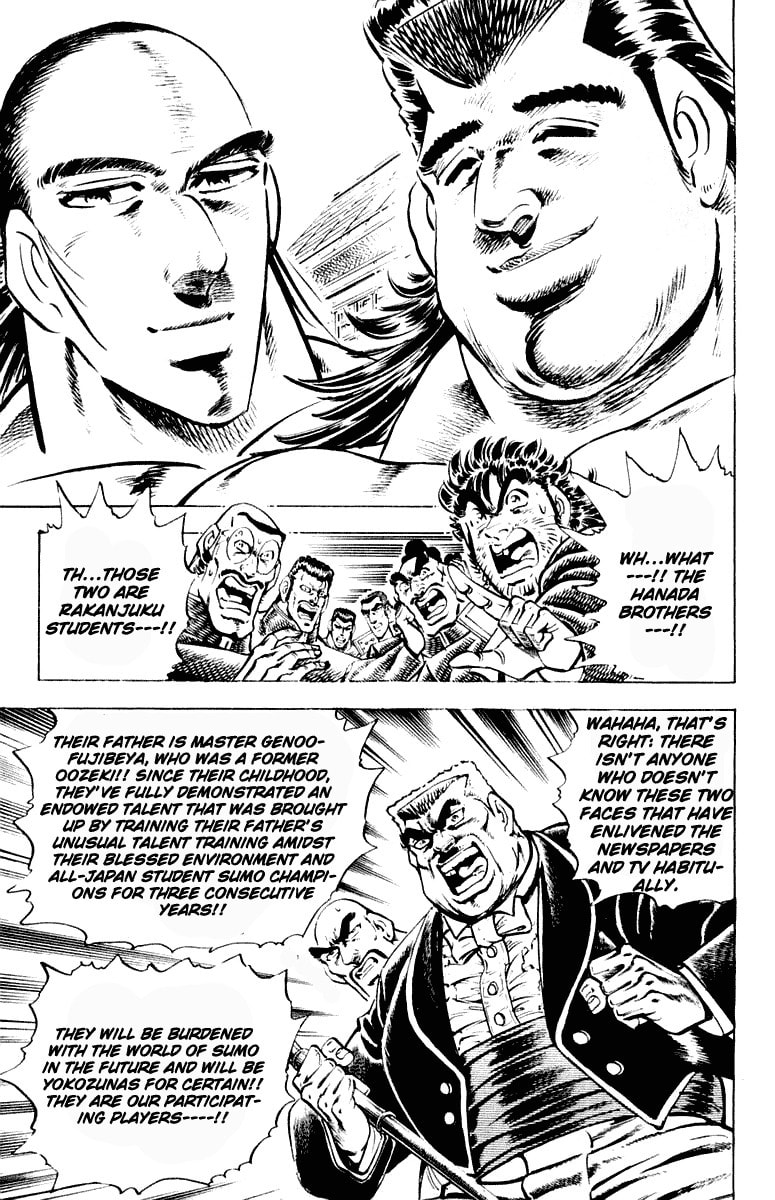 Read Charge!! Men