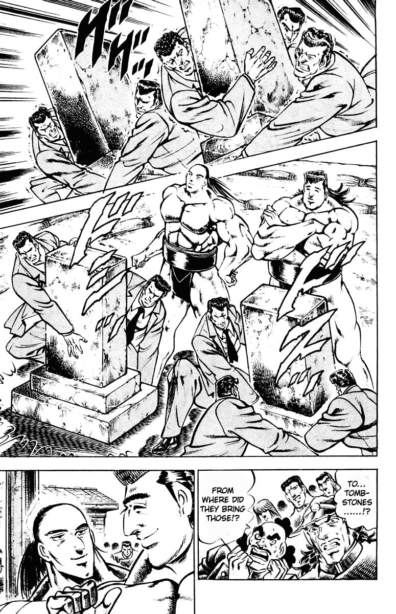 Read Charge!! Men