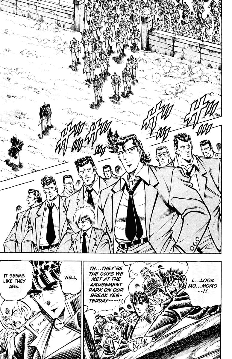 Read Charge!! Men