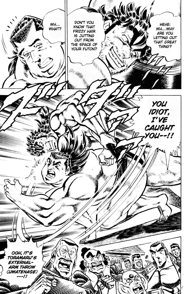 Read Charge!! Men