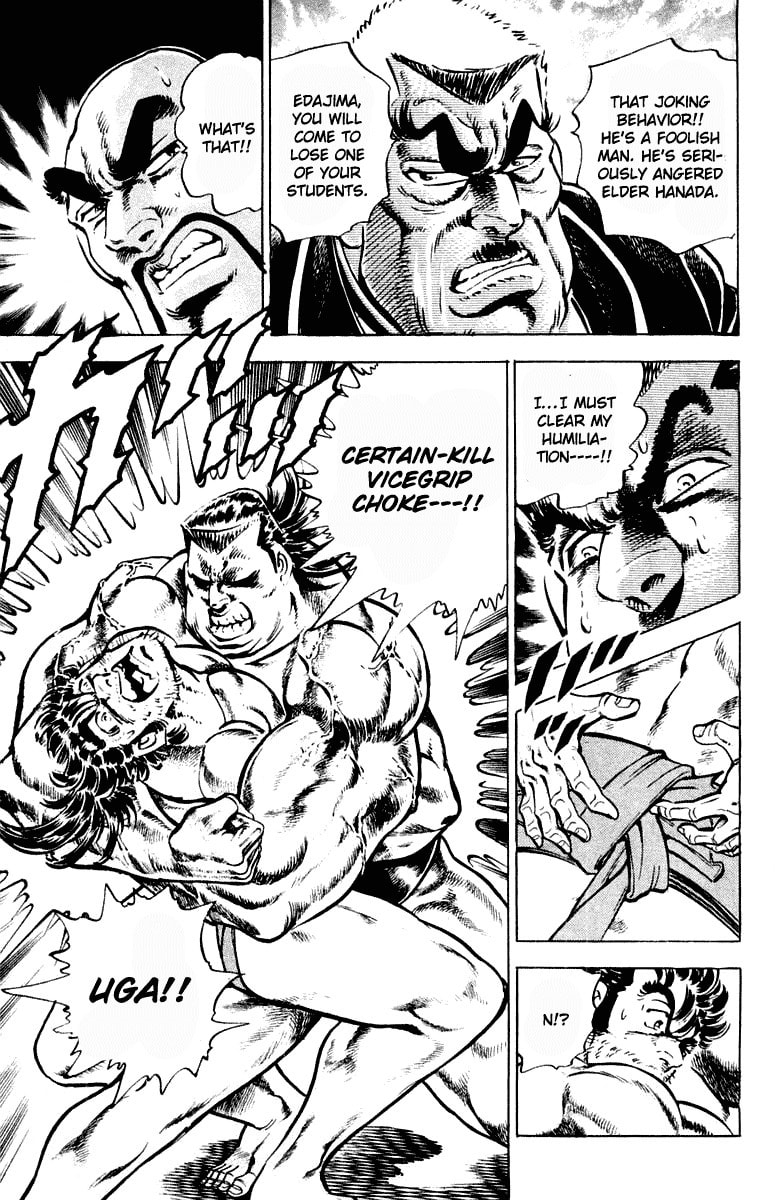 Read Charge!! Men