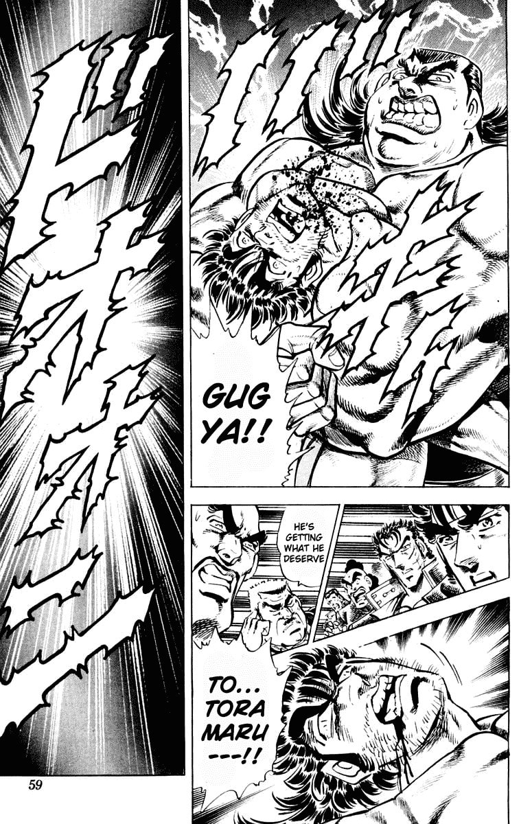 Read Charge!! Men