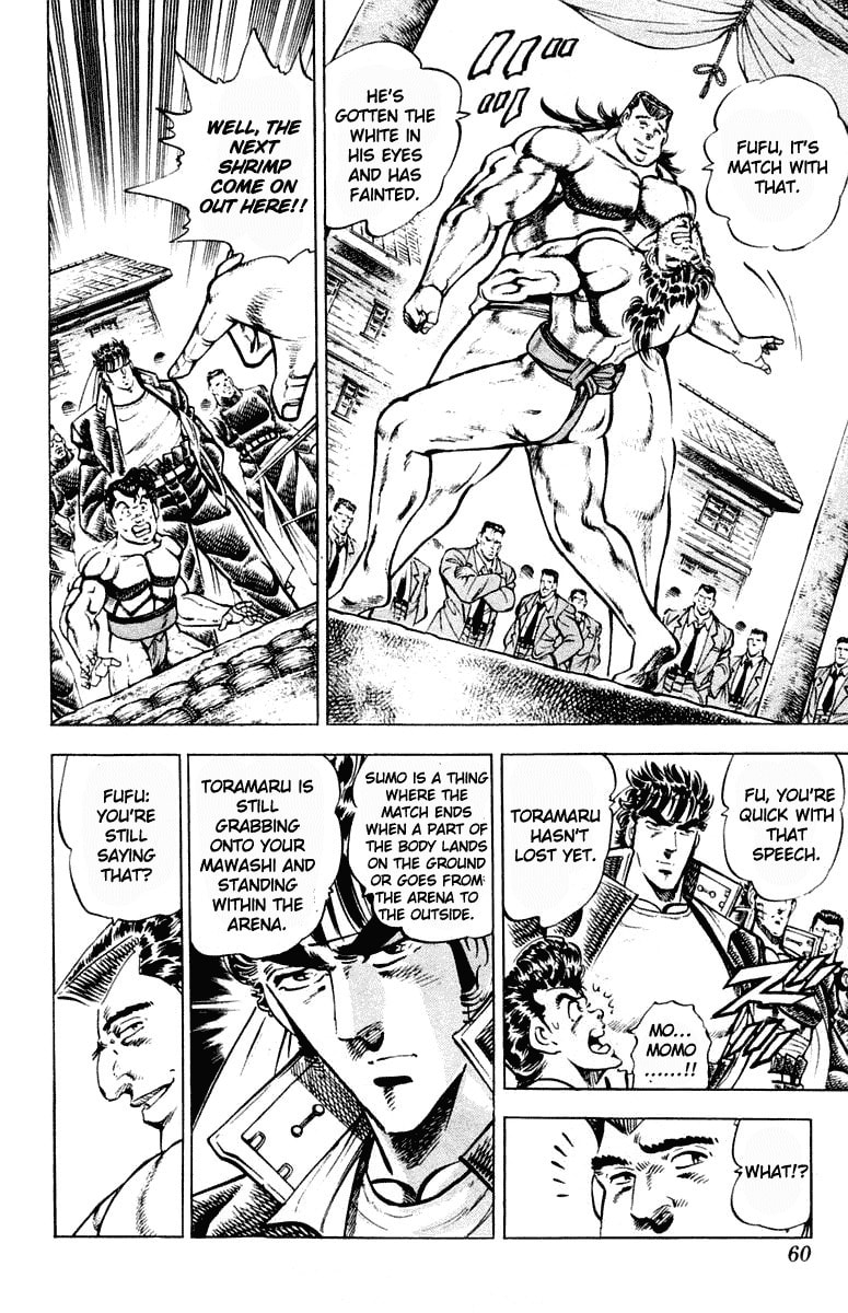 Read Charge!! Men