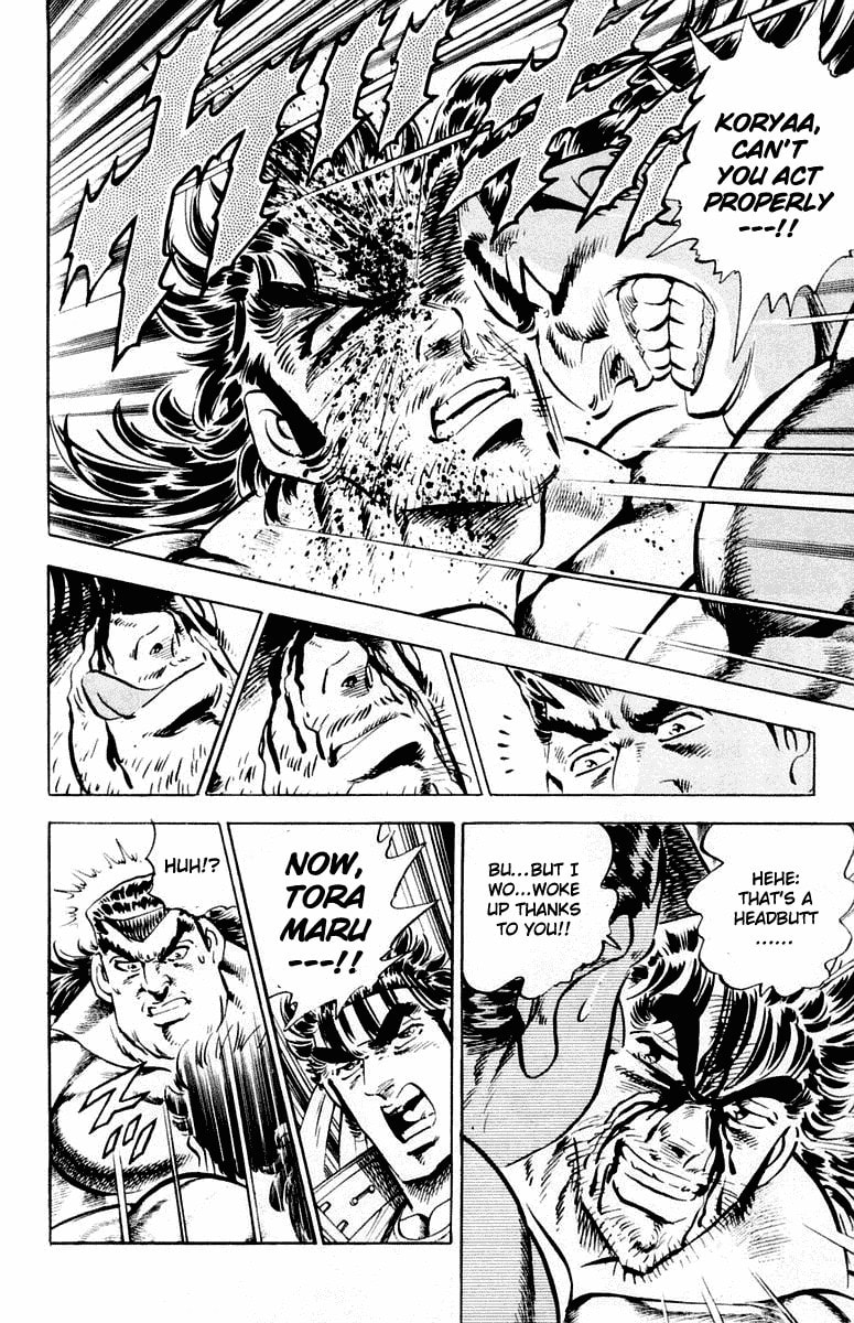 Read Charge!! Men