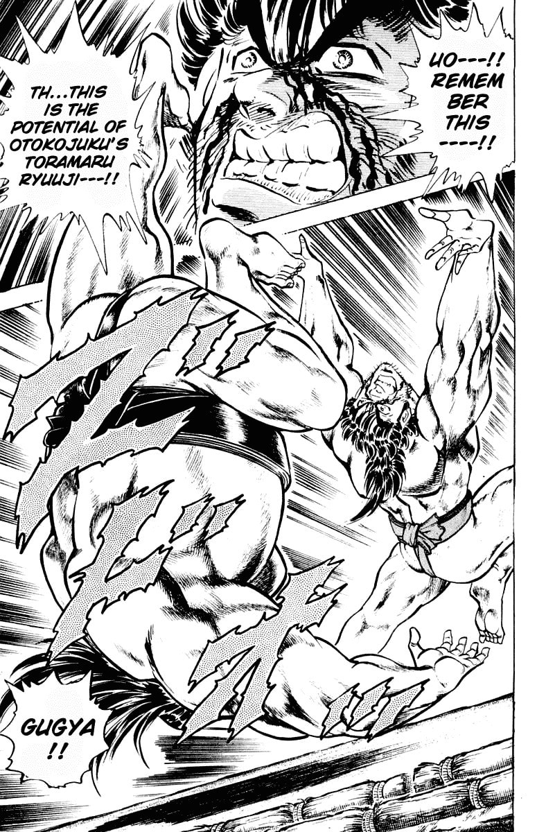 Read Charge!! Men