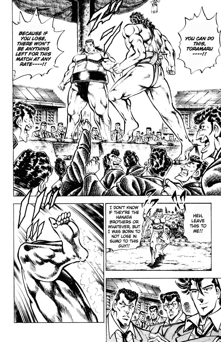 Read Charge!! Men