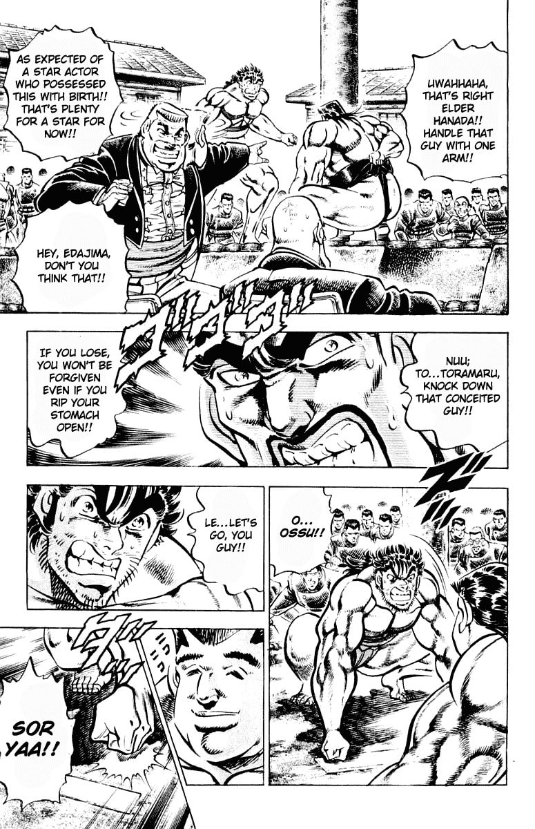 Read Charge!! Men