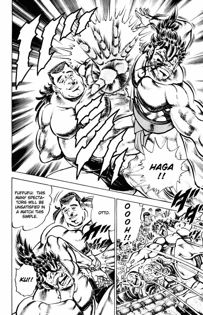Read Charge!! Men
