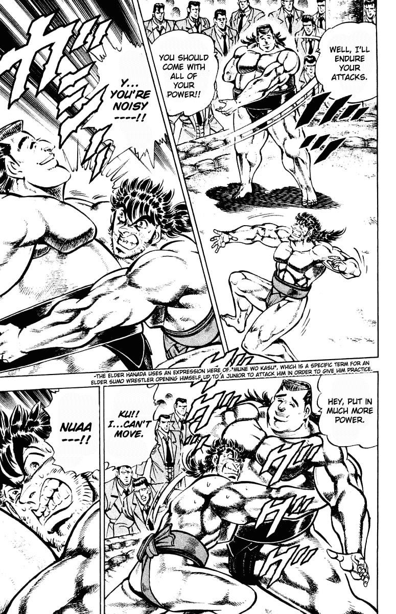 Read Charge!! Men