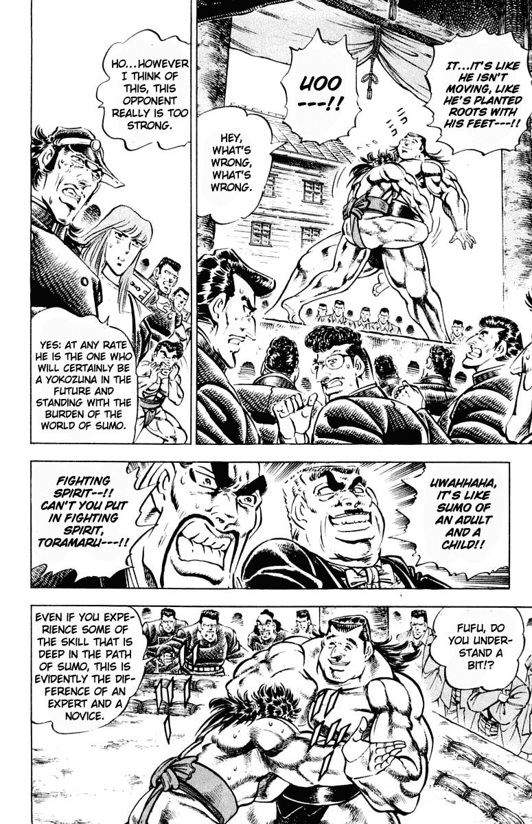 Read Charge!! Men