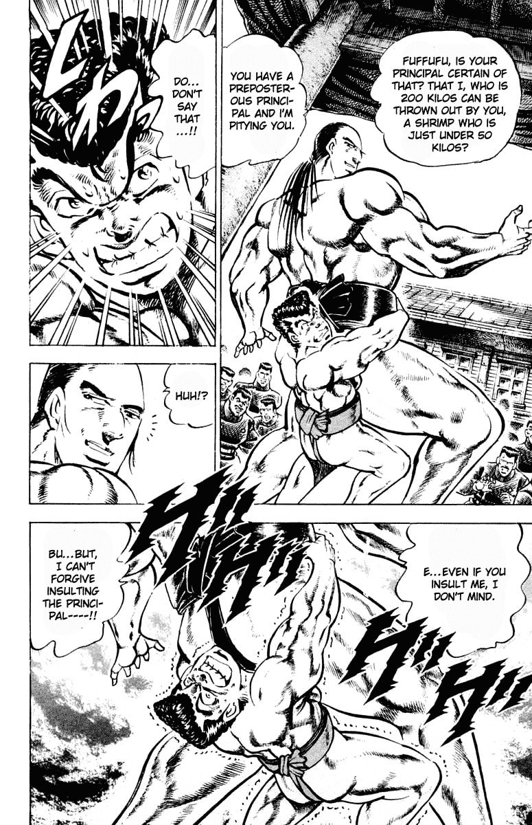 Read Charge!! Men