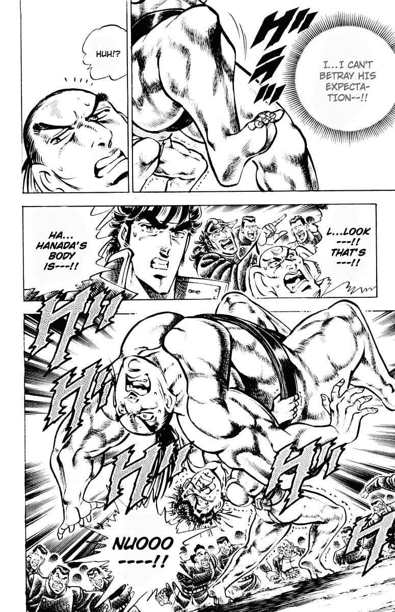 Read Charge!! Men