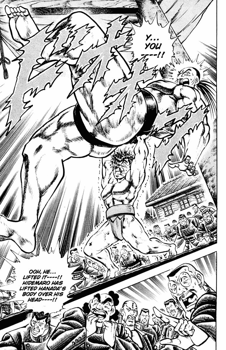 Read Charge!! Men
