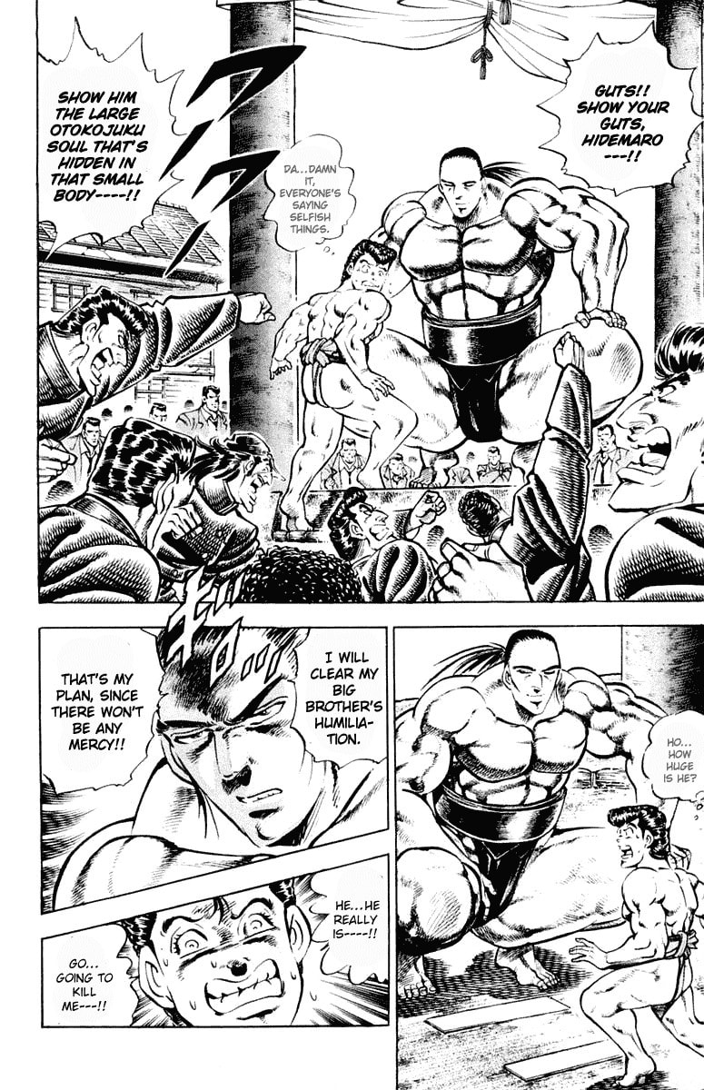 Read Charge!! Men